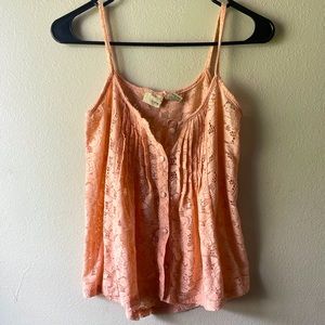 Cute n Flowy Summer Tank